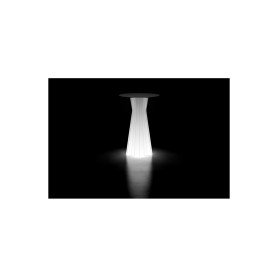 Plust Frozen podnožje visoke mize, U1 White Light
