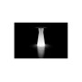 Plust Frozen podnožje visoke mize, U1 White Light