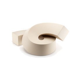Plust Twist seduta, U4 Stone