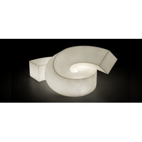 Plust Twist seat, light version