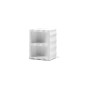 Plust Frozen vetrina, C2 bianco