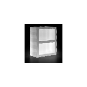 Plust Frozen vitrina, U1 White Light