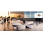 Plust Twist Bank, ambient
