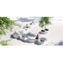 Plust Twist Bank, ambient