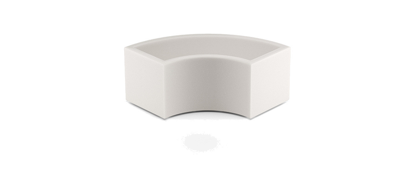 Plust Twist zaboj, U1 White Light