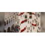 Plust Twist contenitore, Z7 rosso