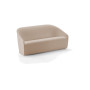 Plust Settembre sofa, M9 Sandy