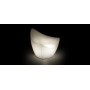 Plust Vela poltrona, versione luminosa