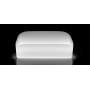 Plust Settembre sofa, U1 White Light
