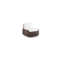 Plust Bold fotelja, N4 Golden Rust