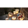 Plust Settembre Sessel, U1 White Light