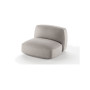 Plust Softer poltrona, V7 Creta