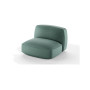 Plust Softer fotelja, W1 Pine Forest