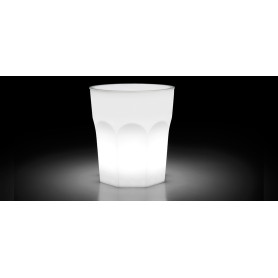 Plust Cubalibre stol, U1 White Light