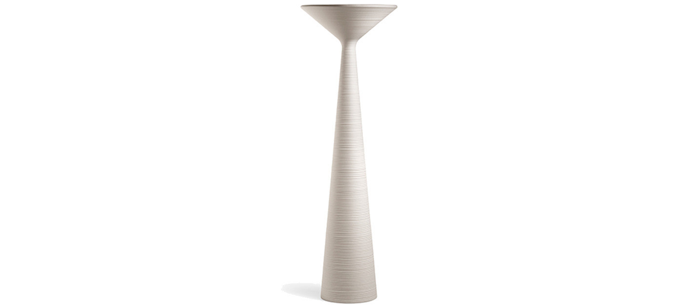 Plust Tebe floor lamp, U1 White Light