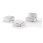 Plust Softer armchair, Z6 Grain