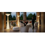 Plust Tebe floor lamp, light version