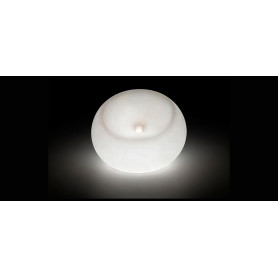 Plust Boom fotelj, U1 White Light