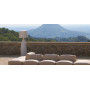 Plust Softer pouf, ambient