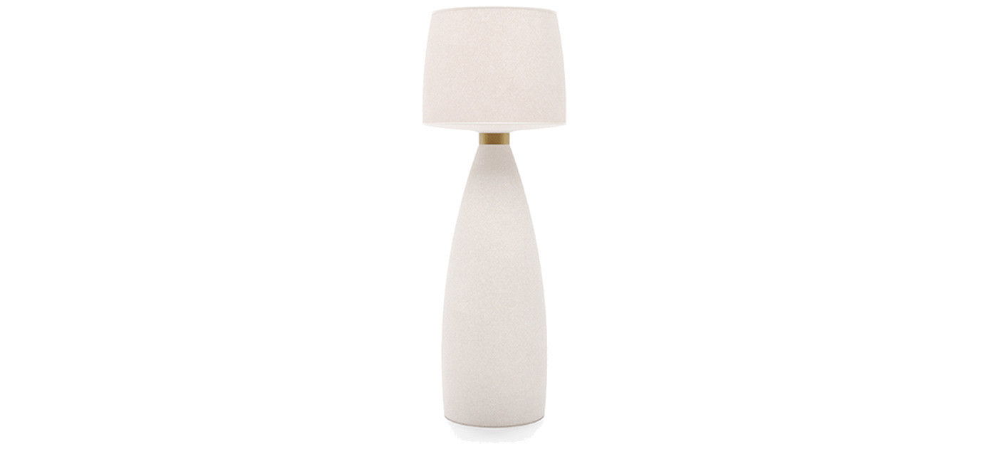 Plust Vela floor lamp