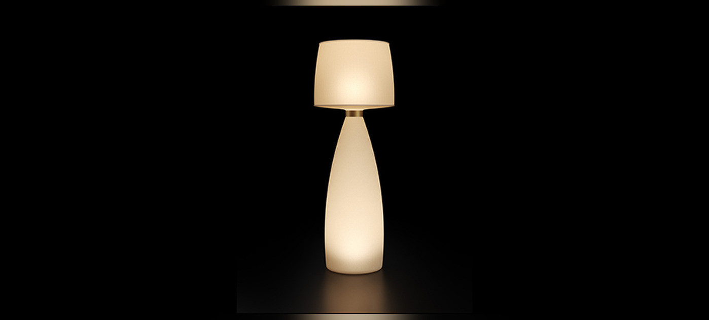 Plust Vela talna svetilka, U1 White Light