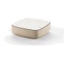 Plust Softer klupski stolić, U4 Stone, Shiky