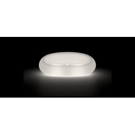 Plust Boom sofa, U1 White Light