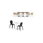 Plust Table metal structure