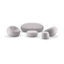 Plust Boom coffee table structure, Z6 Grain