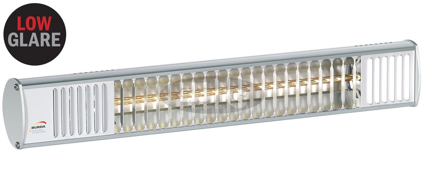TERM 2000 IP67 infrared heater