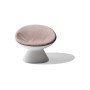 Plust Fade Relaxsessel, U1 White Light