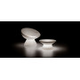Plust Fade Relaxsessel, U1 White Light