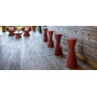 Plust Fade poltrona relax, U0 Lava