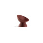 Plust Fade poltrona relax, U0 Lava