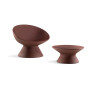 Plust Fade coffee table, U0 Lava