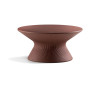 Plust Fade Couchtisch, U0 Lava