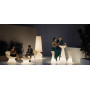 Plust Fade coffee table, light version
