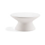 Plust Fade struttura tavolino, U1 White Light