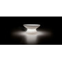 Plust Fade postolje klupskog stolića, U1 White Light