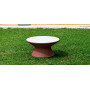 Plust Fade struttura tavolino, U0 Lava