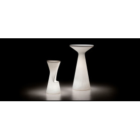 Plust Fade Barhocker, U1 White Light