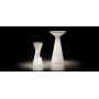 Plust Fade bar stool, U1 White Light