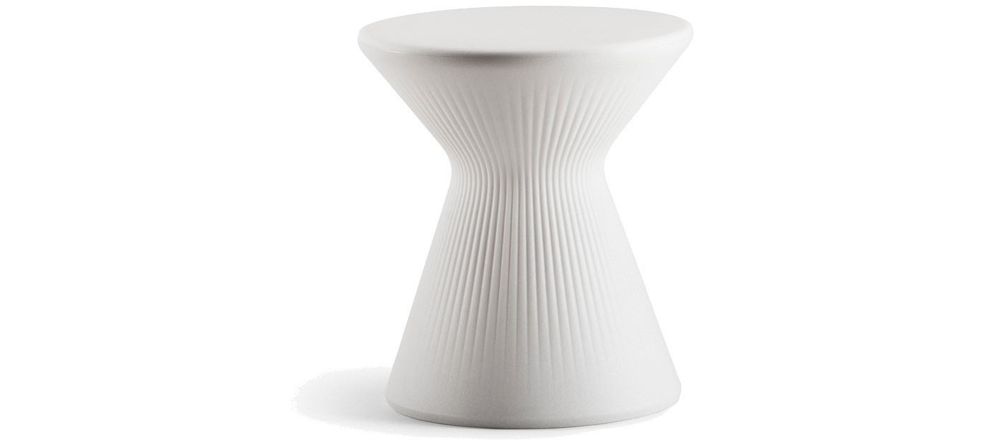 Plust Fade tabure, U1 White Light