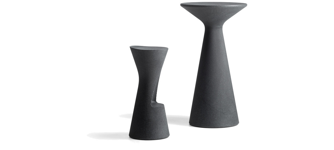 Plust Fade miza, S4 Granite