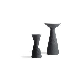 Plust Fade postolje visokog stola, S4 Granite