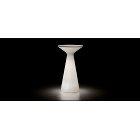 Plust Fade postolje visokog stola, U1 White Light