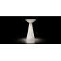 Plust Fade podnožje visoke mize, U1 White Light
