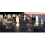 Plust Fade floor lamp, ambient