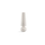 Plust Fade lampada da terra M, U1 White Light