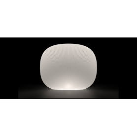 Plust Fade Raumteiler, U1 White Light